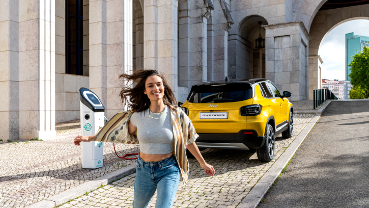 Coperture assicurative offerte - Jeep®